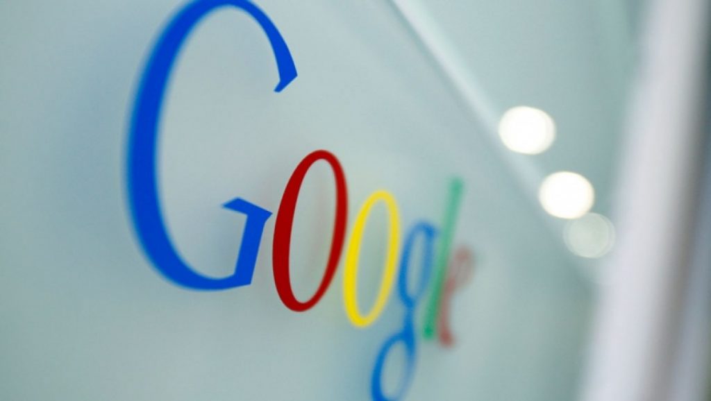 Логотип Google. применяем к статьям об алгоритмах, санкциях поисковой системы